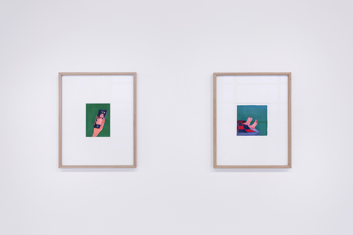 « Archipel », Exposition Collective, Frac Grand Large, Dunkerque, France (FR)
